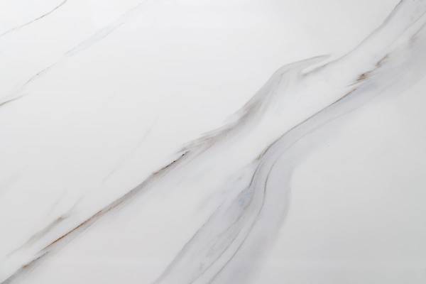 Couchtisch ART LIVING Weiß - Marmor - 130 x 45 x 70 cm