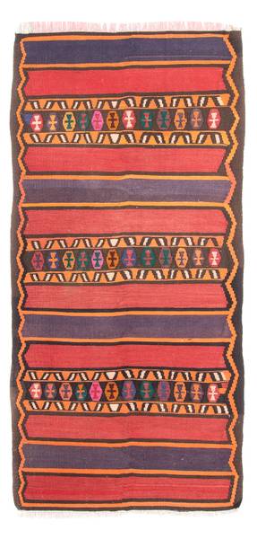 Orientteppich Läufer Oriental Wolle - 144 x 1 x 310 cm
