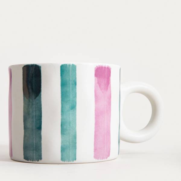 Becher TERNA Multicolor