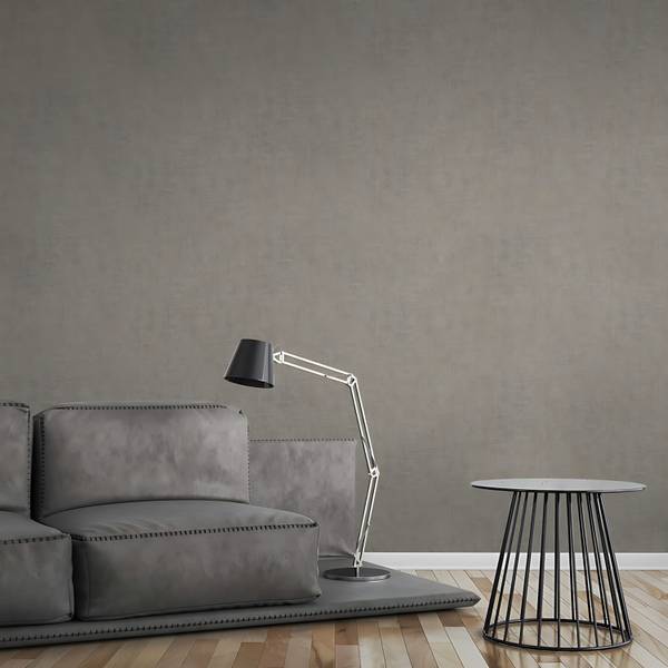 Vliestapete 322616-GU Grau - Fleece - 53 x 1005 x 1 cm