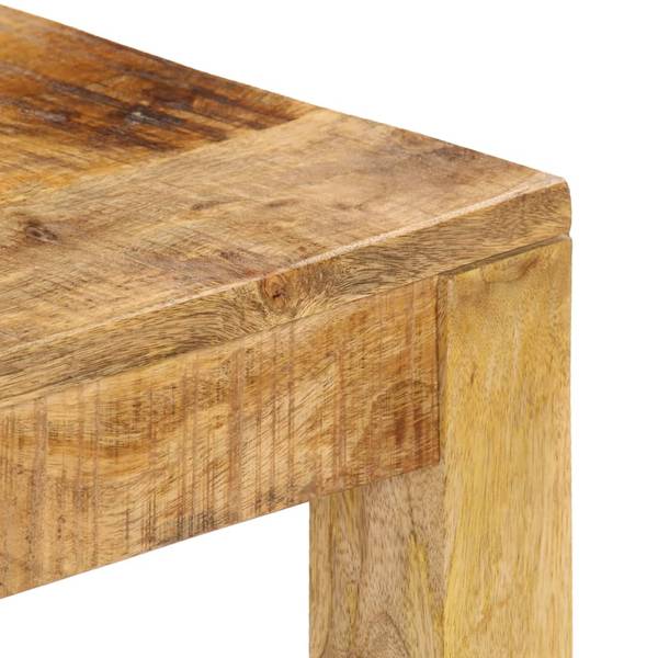 Couchtisch M603335 Braun - Holzwerkstoff - 80 x 40 x 80 cm
