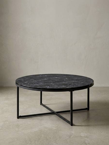 Couchtisch APRICALE Schwarz