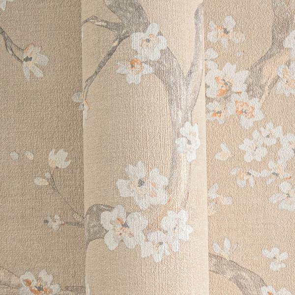 Vliestapete 781992-GU Beige - Fleece - 53 x 1005 x 1 cm