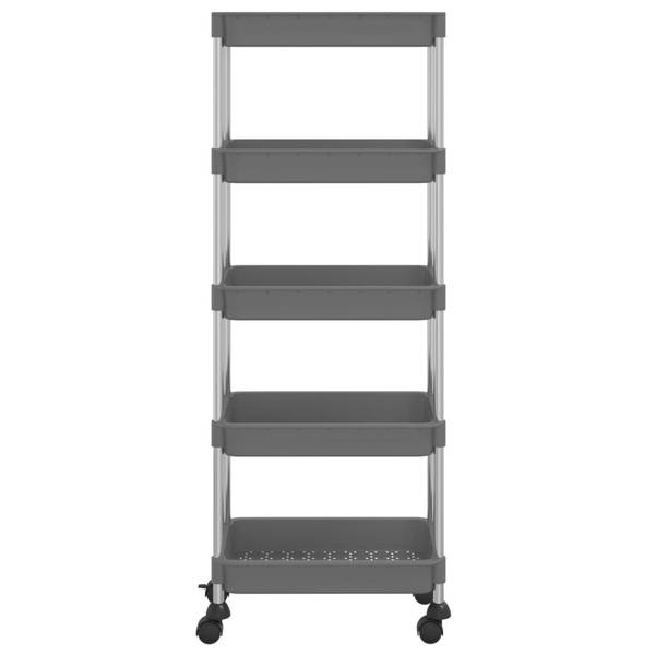 Chariot de cuisine 3006864 Gris