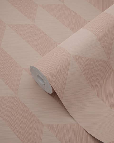 Tapete 348033 Orange - Papier - 50 x 900 x 50 cm
