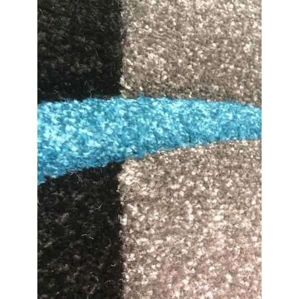 Tapis salon COMMA 200x290 blanc 200 x 290 cm