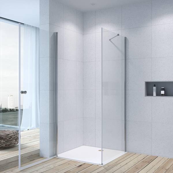 Die Revolution im Badezimmer: Duschkabine Nano