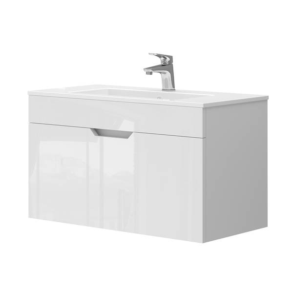 Meubles bain Stefanie 40056 Largeur : 80 cm