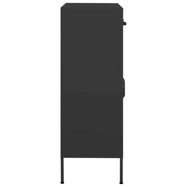 Sideboard 3007008 Anthrazit