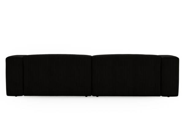 Sofa LANDI Schwarz