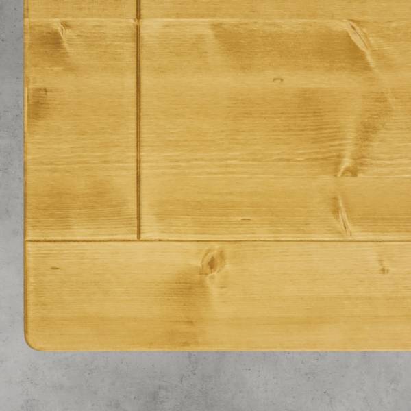 Esstisch Vintage 80 x 160 cm