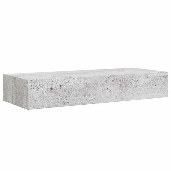 Schubladenregal 3006702-2 (2er Set) Steingrau - Tiefe: 60 cm