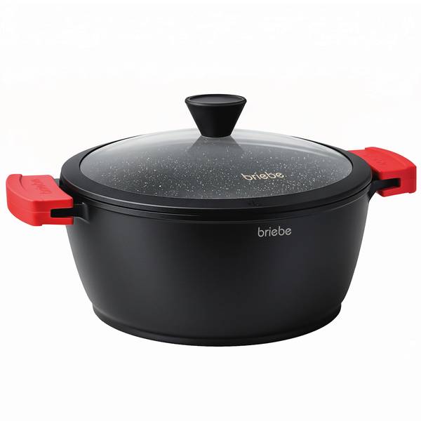 Batterie de Cuisine BLACKT3 6 Pièces Nombre de pièces dans le lot : 6