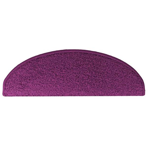 Trapmat 3005123-3 Set van 20 violet