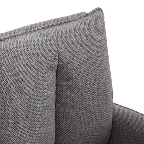 Chaise de salle à manger pivotante 2840 Gris - 1 chaise