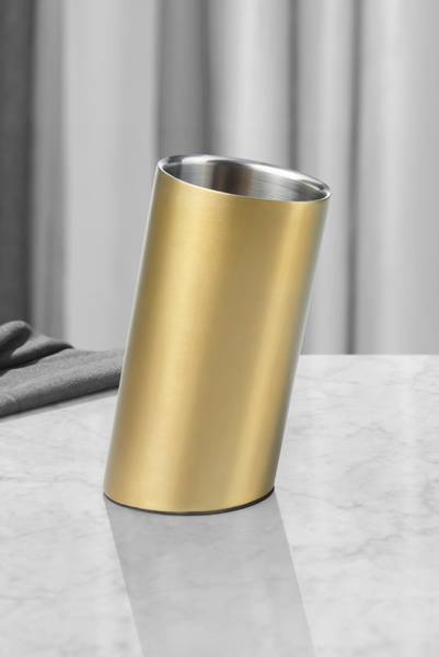 Weinkühler GLAMOUR Gold