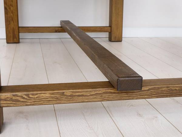 Esstisch Rustyk 3 160 x 160 cm