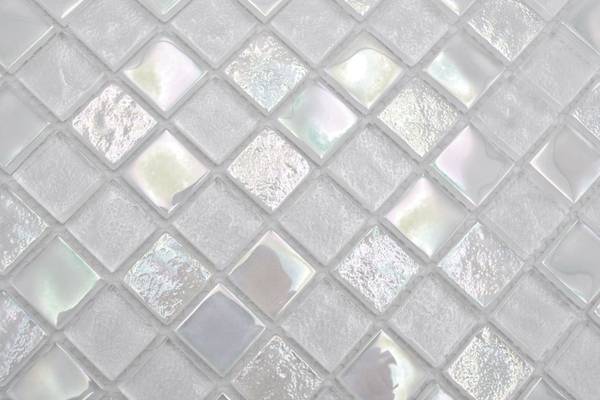 Mosaikfliesen 65-S10 Glas - 30 x 30 x 30 cm