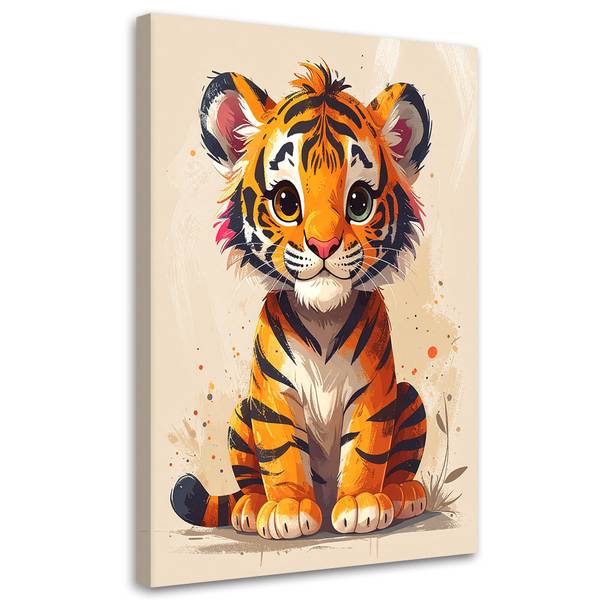 Wandbild Dreamy Tales 40 x 60 cm