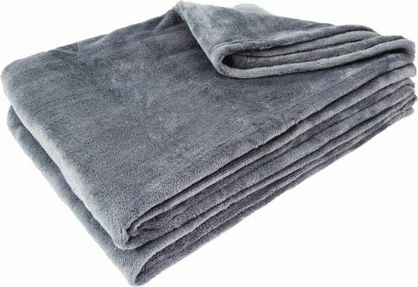Kuscheldecke KUSCHELIX Anthrazit