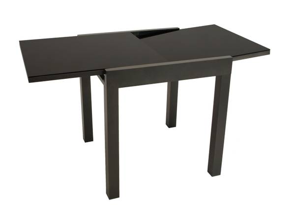 Balkon-Ausziehtisch ELBA 70/140x70cm 70 x 70 cm