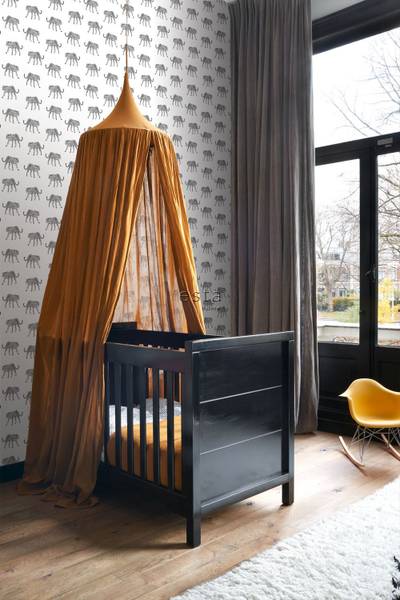 Tapete 139176 Schwarz