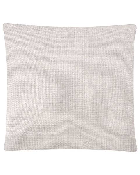 Sitzgruppe RINGEL 3-tlg Beige - Braun - Textil - 87 x 75 x 87 cm