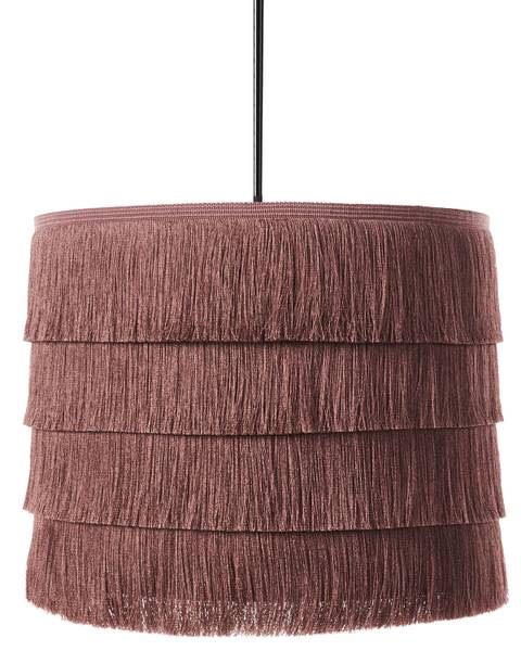 Hanglamp SUAPURE roze