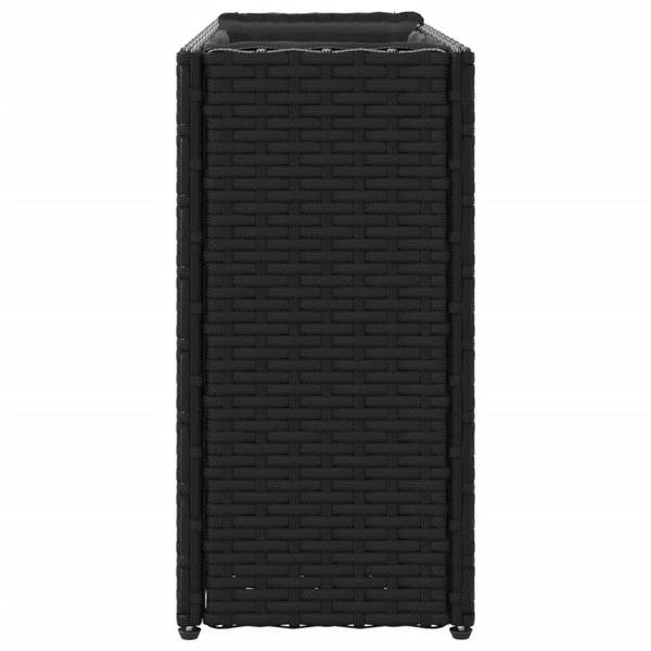 Pflanzkübel 3033267 Schwarz