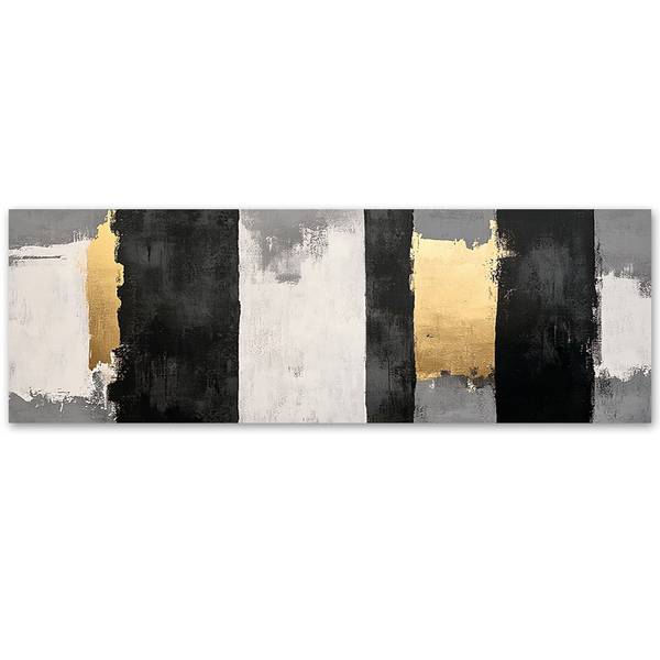 Canvas schilderij Japandi 120 x 40 cm