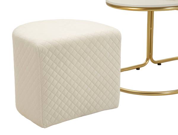 Couchtisch Relax Metall - 79 x 44 x 79 cm