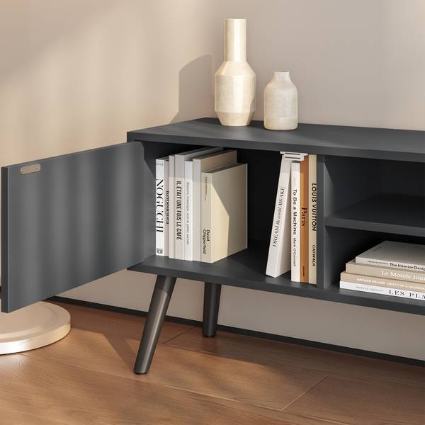Meuble TV Eskilstuna Gris