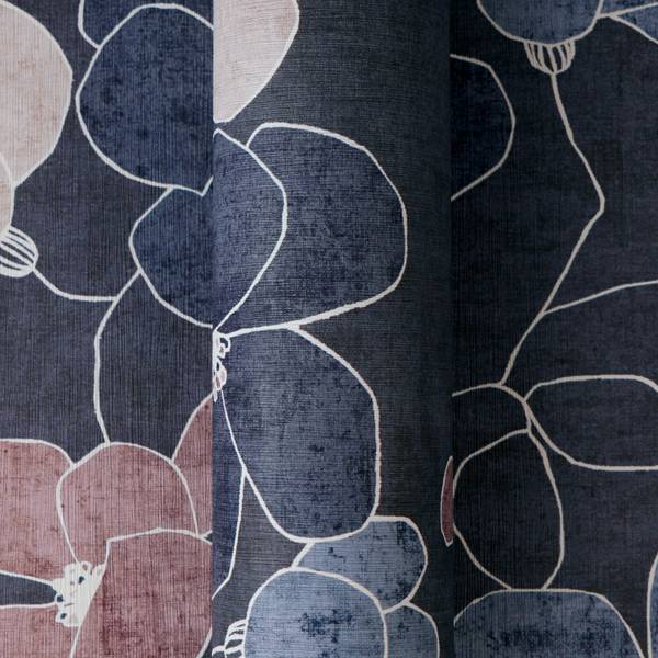 Vliestapete 791474-GU Blau - Kunststoff - 53 x 1 x 1005 cm