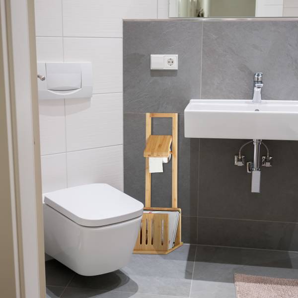 ensemble de salle de bain 5 pièces 82 x 121 x 108 cm