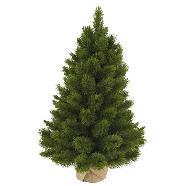 Sapin de Noël artificiel Camden 43 x 60 x 43 cm
