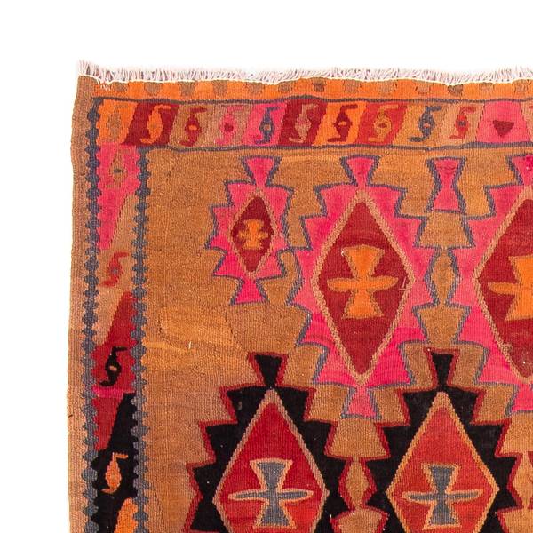 Orientteppich Läufer Oriental Wolle - 145 x 1 x 308 cm