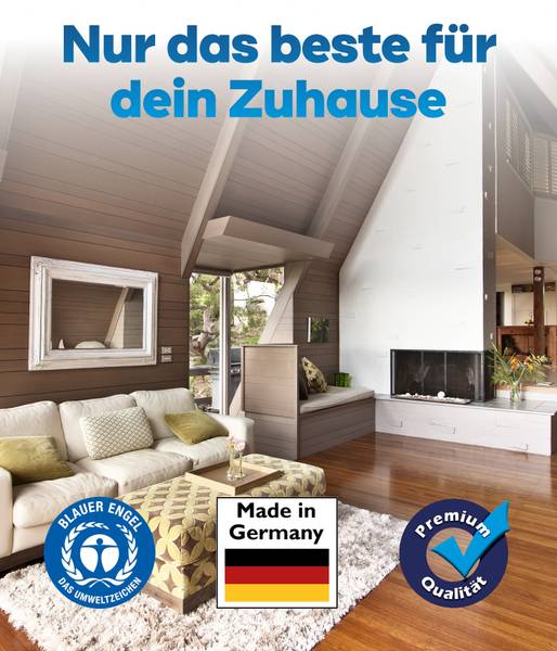 Holzlasur P_800020 Braun - Kunstharz - Harz - 20 x 20 x 22 cm