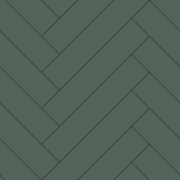 Tapete 139222 Grün - Fleece - 53 x 1005 x 53 cm