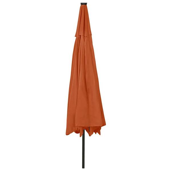 Sonnenschirm 3008733 Rotbraun