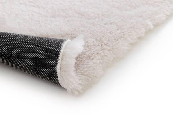Teppich GNUK Beige - Textil - 160 x 230 x 160 cm