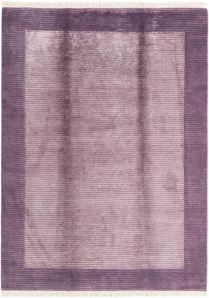 Tapis Darya DCXXVIII Mauve - Laine - 147 x 1 x 203 cm