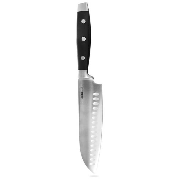 Santokumesser 831170 Silber - Metall - 5 x 2 x 33 cm