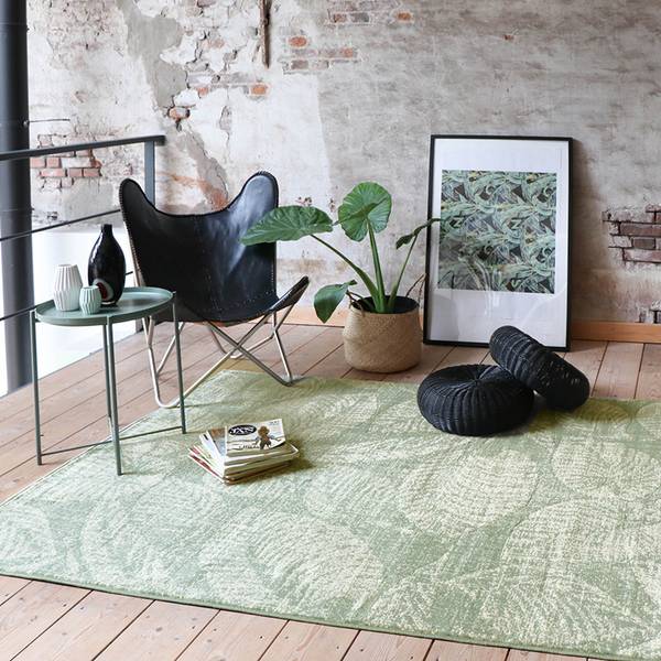 Teppich Wonder Leaves 70 x 140 cm