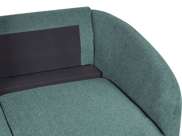 2-Sitzer Sofa TROSA Gold - Grün