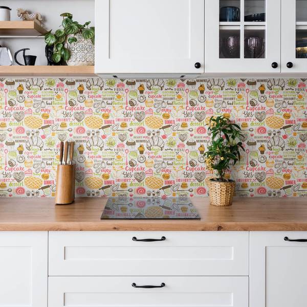 Zelfklevende Tegels Dolce set van 9 30 x 30 cm