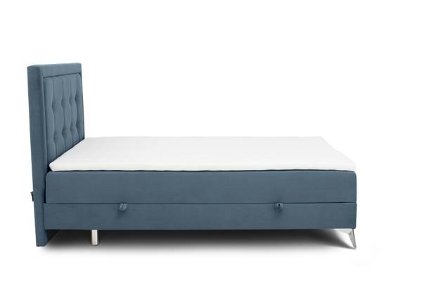 Boxspringbett Viggo II Taschenfederkern Liegefläche Breite: 180 cm