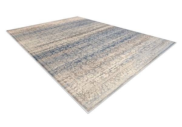 Teppich Wolle Nain Ornament Vintage Beige - Wolle - 80 x 1 x 150 cm