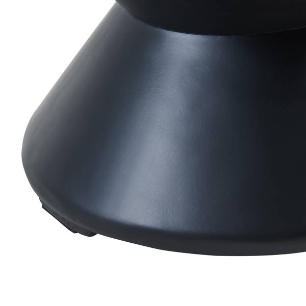 Beistelltisch Kyppeslo Schwarz