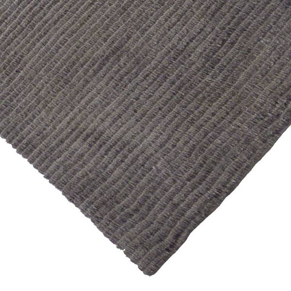 Tapis EXTRADOUX Gris - Textile - 133 x 190 x 190 cm