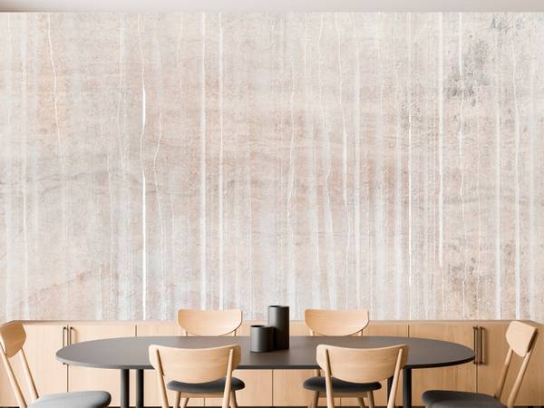 Fototapete Beton Optik Vintage 400 x 280 x 280 cm